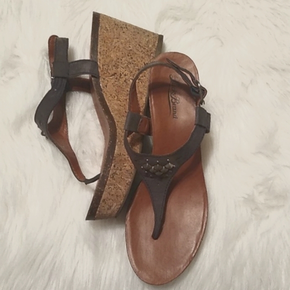 Lucky Brand Shoes - HP🥰Lucky Brand sandals